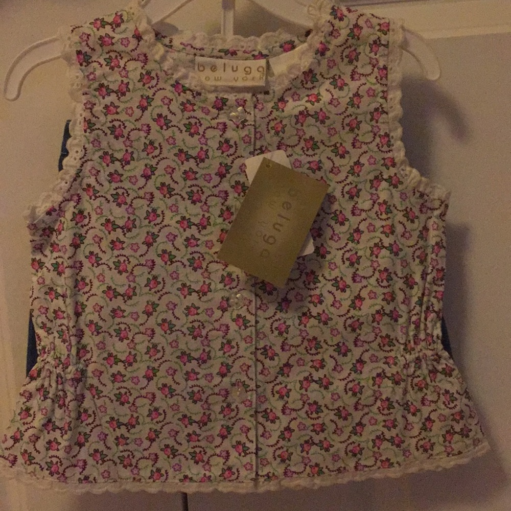 Toddler 2pc Skirt/Top set
